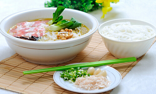 丁老二米线加盟费