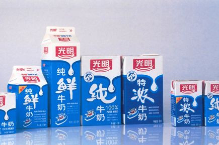 光明牛奶加盟费是多少？仅需5.9万元即可！