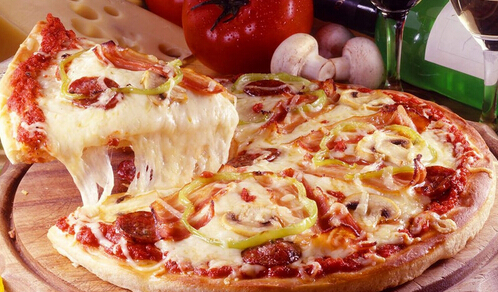 来吃披萨加盟费