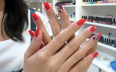 欧泉美甲加盟费是多少？