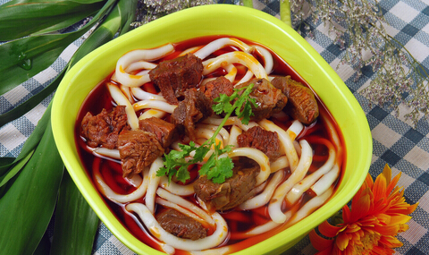 李师傅牛肉面加盟费