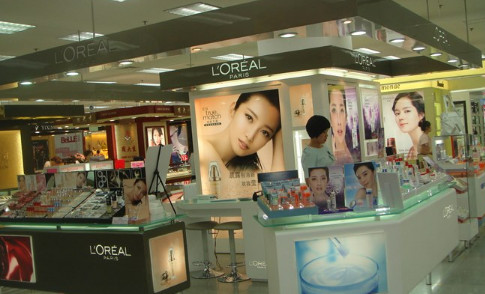 欧莱雅加盟费是多少？