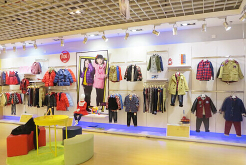 00后童装加盟费多少钱?