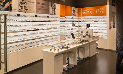 开个眼镜店大概要多少钱？