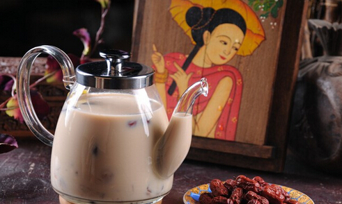 路小煮的奶茶铺加盟费