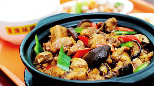 水城黄焖鸡米饭加盟最少要多少钱? 水城黄焖鸡米饭加盟最少要多少钱?