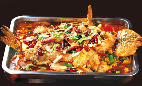 农夫烤鱼加盟费是多少？