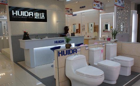 惠达卫浴加盟费是多少？前期投资20.1万元！