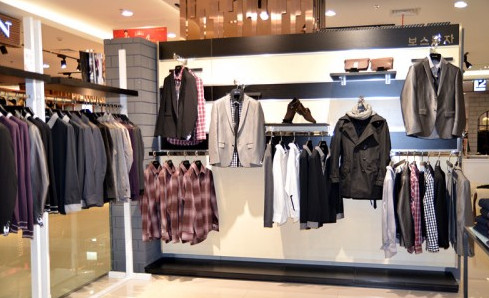 Boss男装加盟最少需要多少钱？