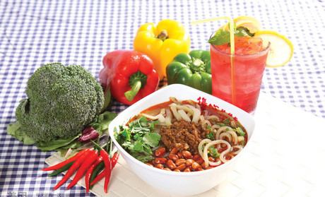 伤心酸辣粉加盟要多少钱？