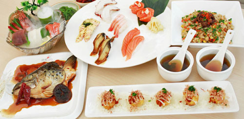 伊秀寿司加盟费是多少? 伊秀寿司加盟费是多少?