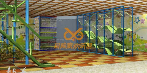 冒险家儿童乐园加盟费是多少？