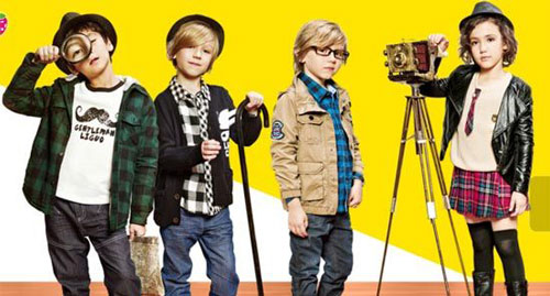 力果童装加盟费是多少？