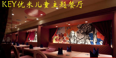 优米儿童主题餐厅加盟需要多少钱？