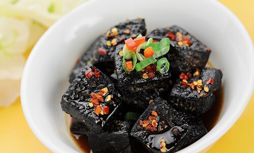 盛世嚼味臭豆腐加盟费