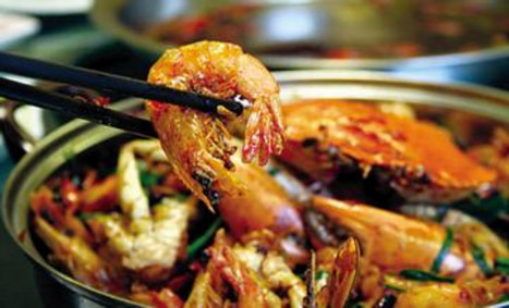 鱼恋虾火锅加盟最少需要多少钱？