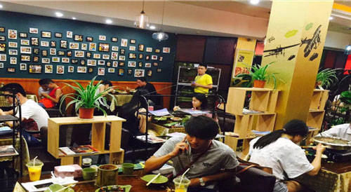 牛冲天麻辣香锅加盟需要多少钱？