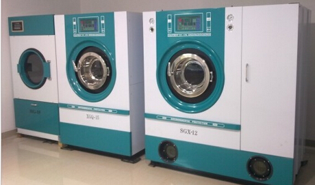 雪芙莱干洗加盟费