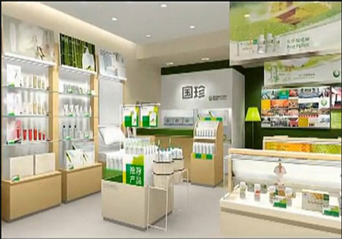 国珍保健品加盟