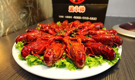 孟小帅私房秘制小龙虾加盟费是多少？