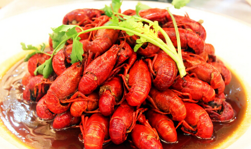 呷呷好龙虾加盟费