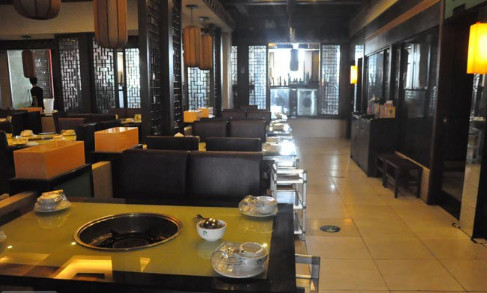 金三峡火锅加盟最少需要多少钱？