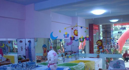 爱多多婴儿游泳馆加盟费是多少？