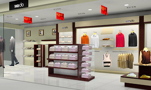 红豆男装加盟费