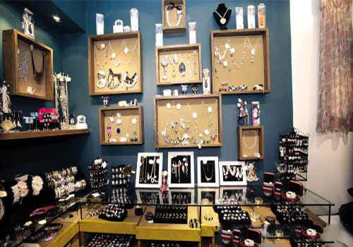 啊呀呀饰品加盟