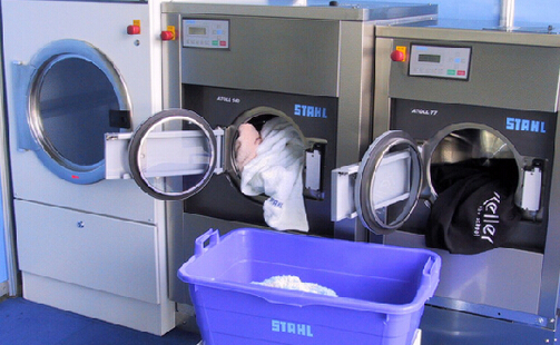 水玉坊绿色洗衣加盟费