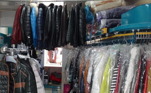 美尼斯干洗加盟费