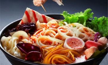 张立麻辣烫加盟需要多少钱？