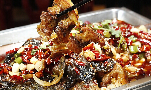 小张烤鱼加盟费