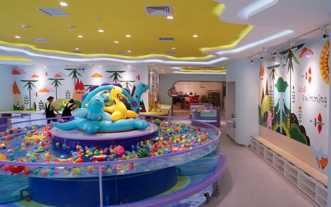 亲贝湾婴游儿馆加盟最少需要多少钱？