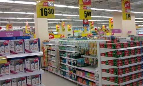 乐购超市加盟费