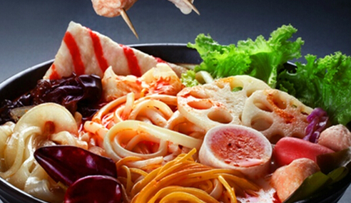 养亿人麻辣烫加盟费