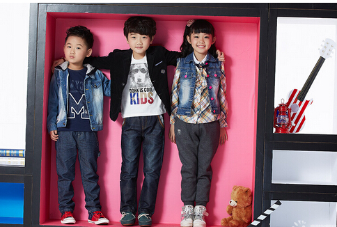 00后童装加盟费