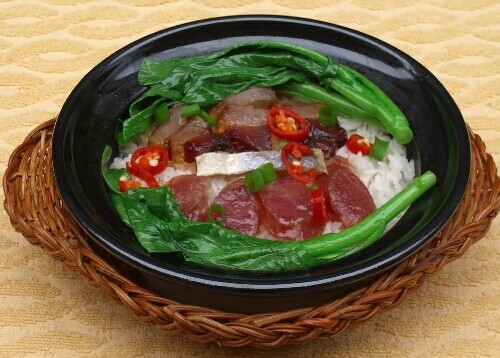 香皖功夫煲仔加盟最少需要多少钱？