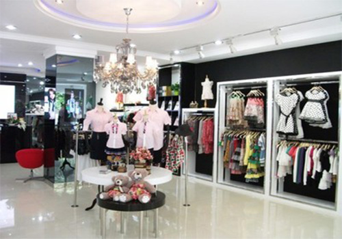 GENYARD亲子装加盟