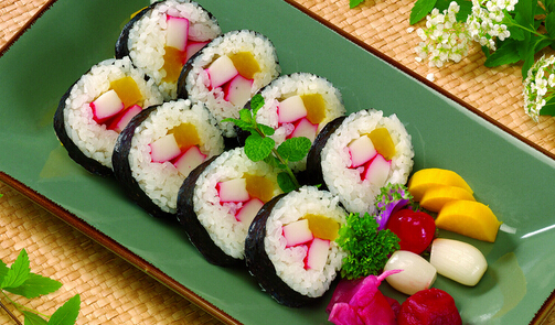 一口寿司加盟费