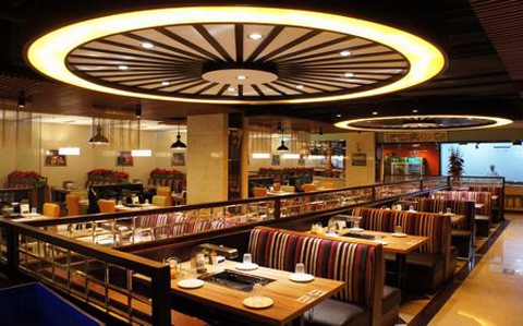 比尔森烤肉加盟费是多少？