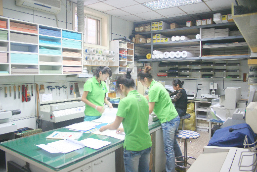 数码印刷加盟费是多少？