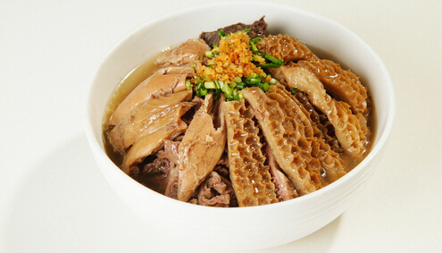 狼牛牛杂加盟费