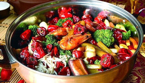 甬正麻辣香锅加盟费