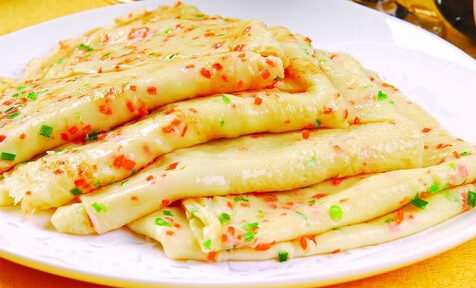 一口香煎饼加盟费