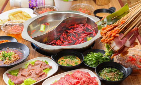 何王氏串串香火锅加盟费