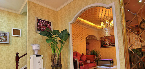 伊美娜美容院加盟需要多少钱？