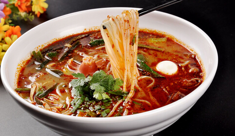 丁老二米线加盟费