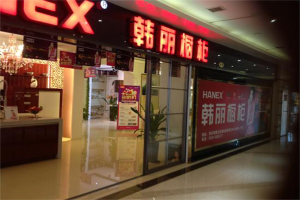 韩丽橱柜加盟店