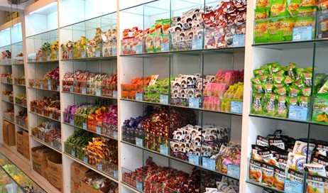 味好德休闲食品加盟费是多少? 味好德休闲食品加盟费是多少?